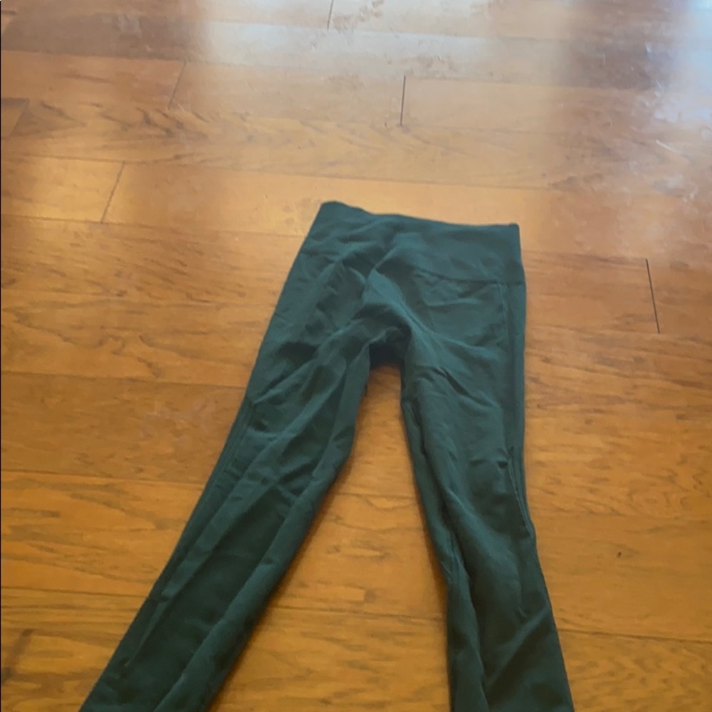 Lily lemon leggings